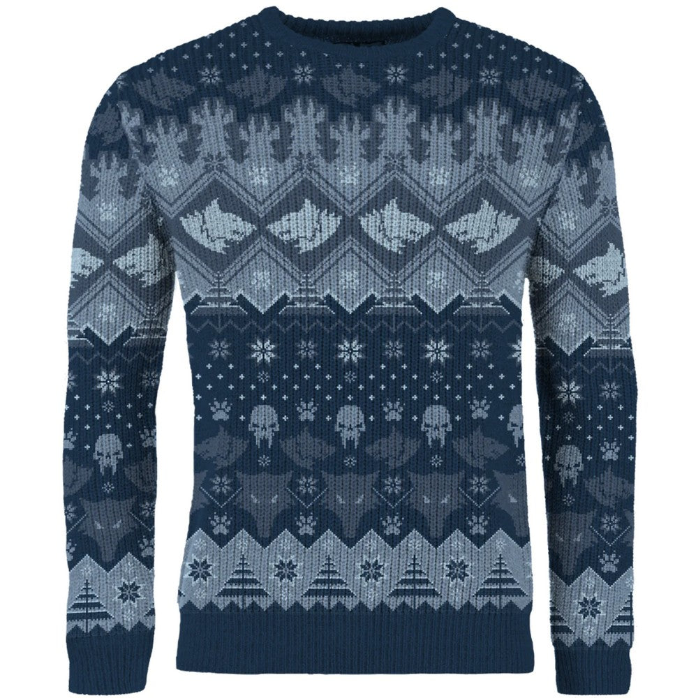 Warhammer Space Wolves Christmas Jumper (XXXXL)