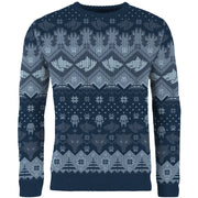 Warhammer Space Wolves Christmas Jumper (XXXXL)