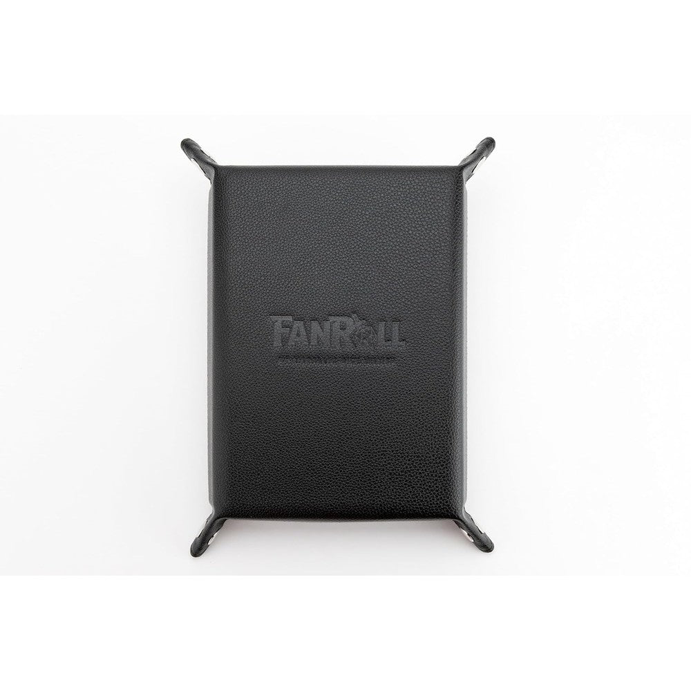 Fanroll: Pride Fold Up Velvet Dice Tray: Bisexual