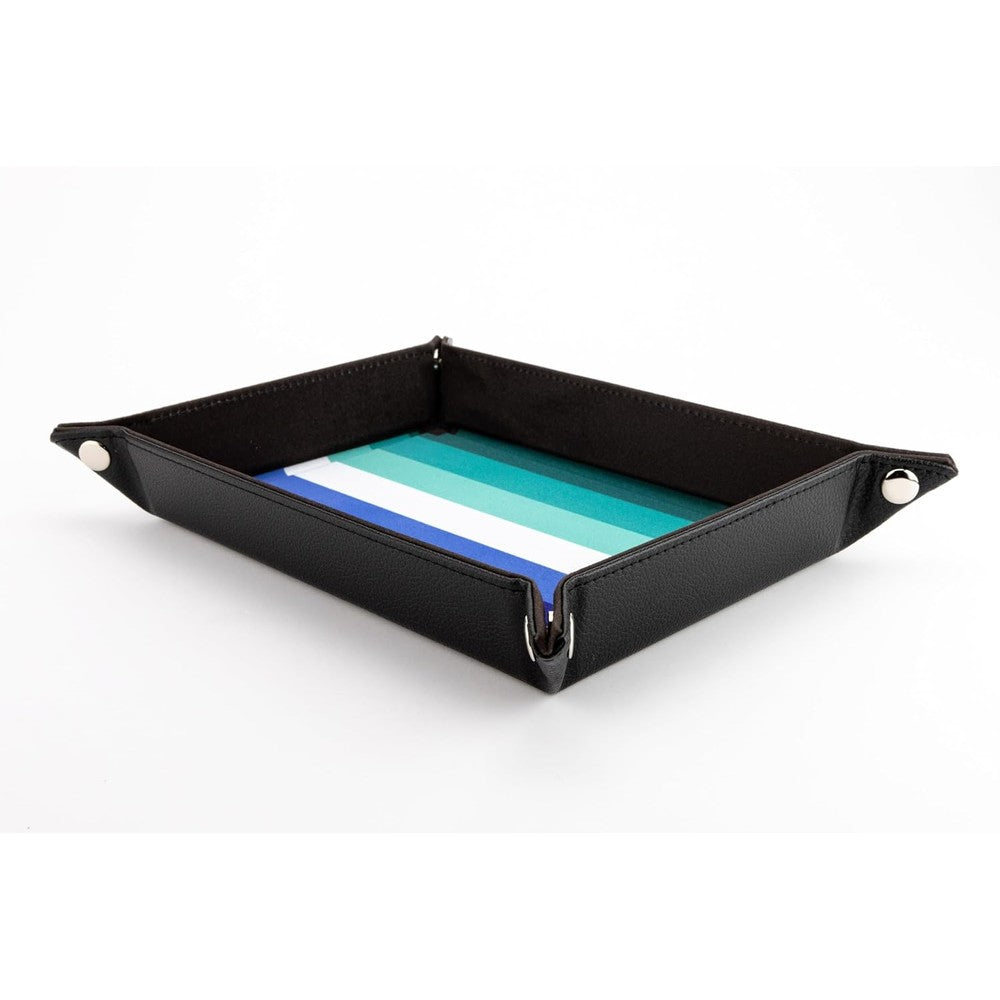 Fanroll: Pride Fold Up Velvet Dice Tray: Gay Men