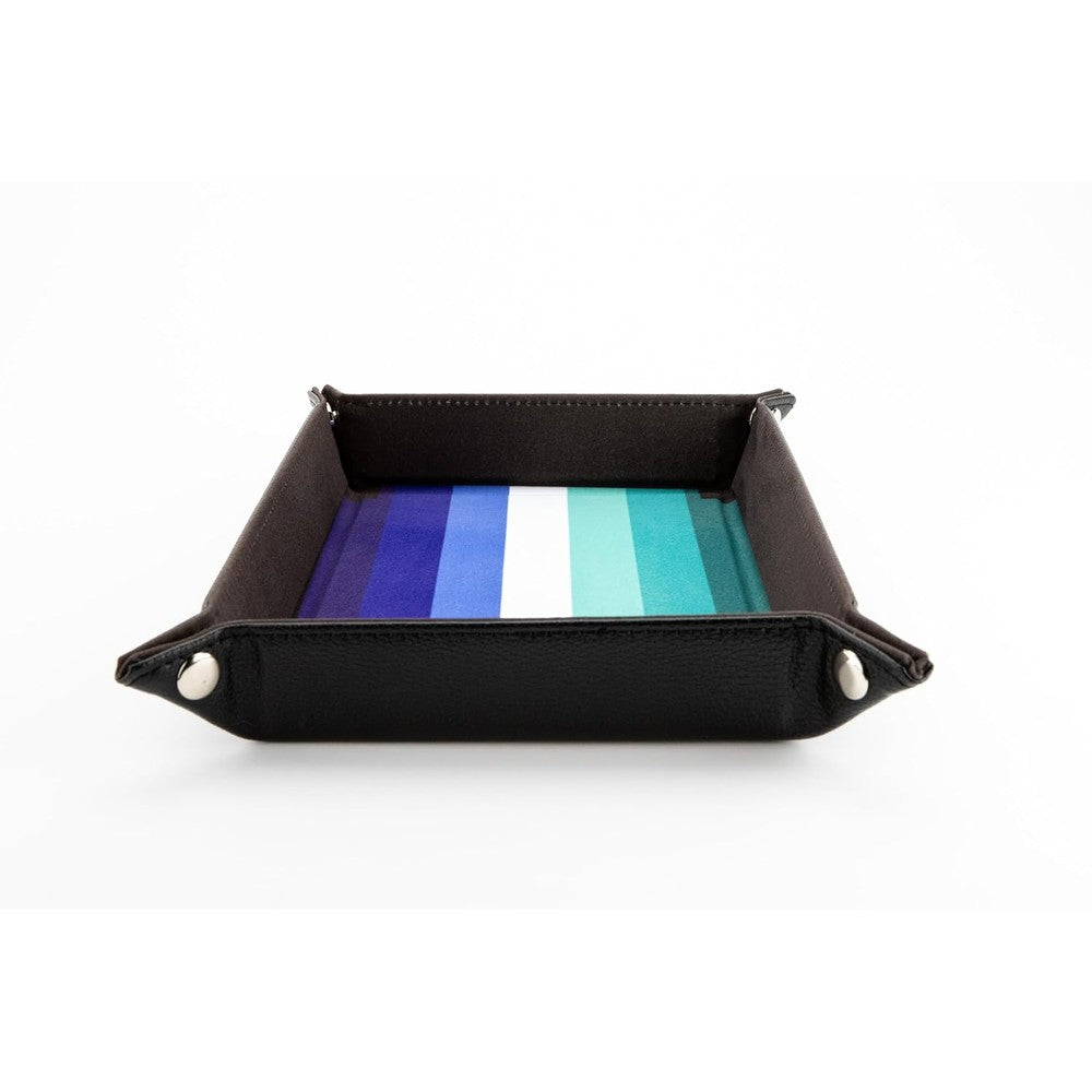 Fanroll: Pride Fold Up Velvet Dice Tray: Gay Men