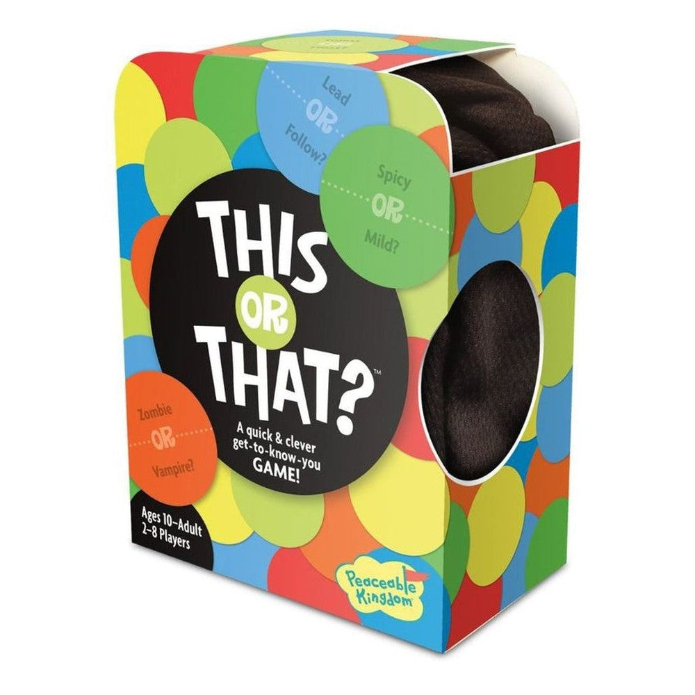 This or That