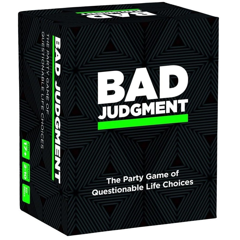 Bad Judgment
