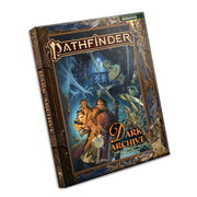 Pathfinder 2nd Edition RPG ORC: Dark Archive (Remastered)