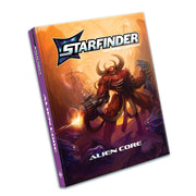 Starfinder Roleplaying Game 2nd Edition: Starfinder Alien Core