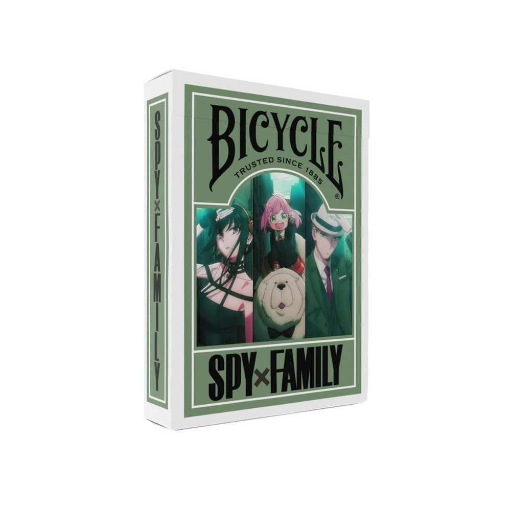 Bicycle Spy x Family