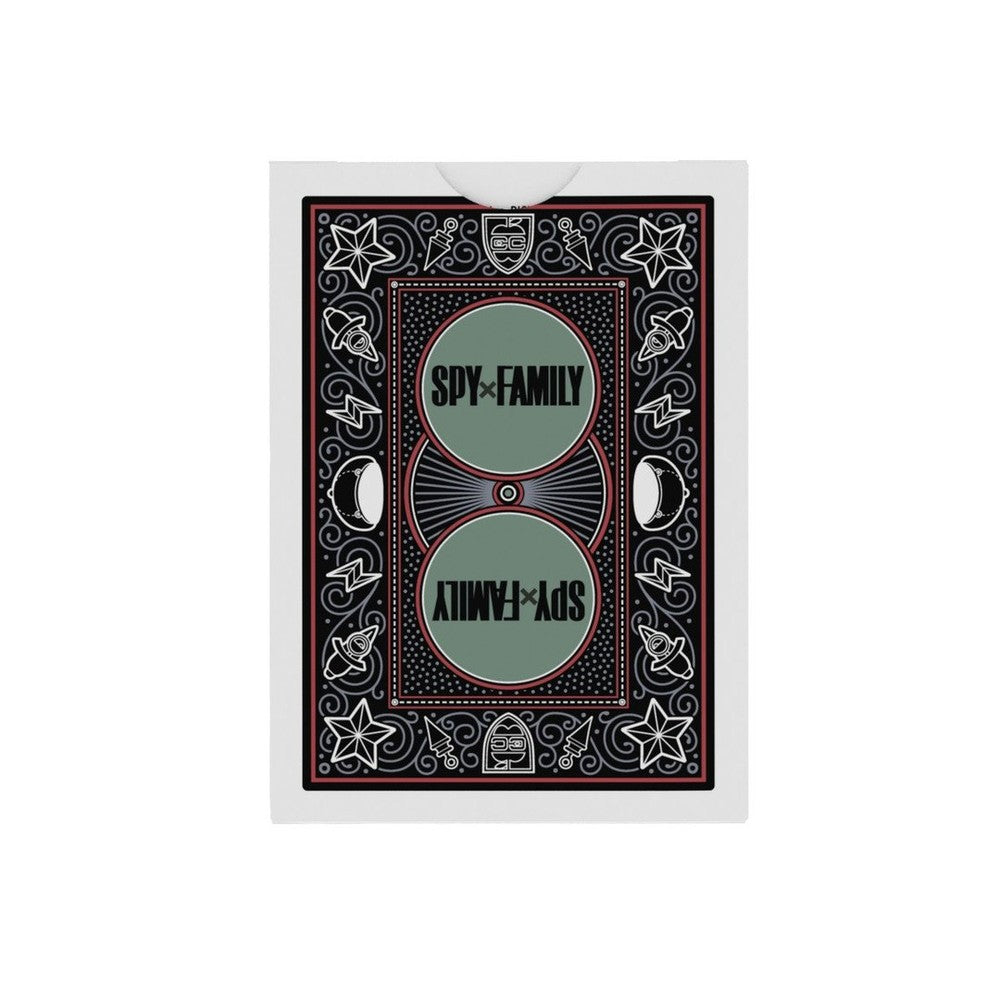 Bicycle Spy x Family