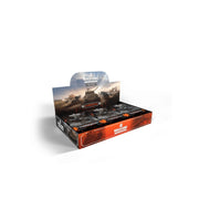 World of Tanks: The Card Game: Booster Display: First Strike (24x Booster)