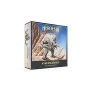 Heroes of Might and Magic III: The Board Game Stronghold Expansion EN