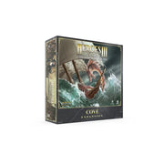 Heroes of Might and Magic III: The Board Game Cove Expansion EN