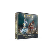 Heroes of Might and Magic III: The Board Game Naval Battles Expansion EN