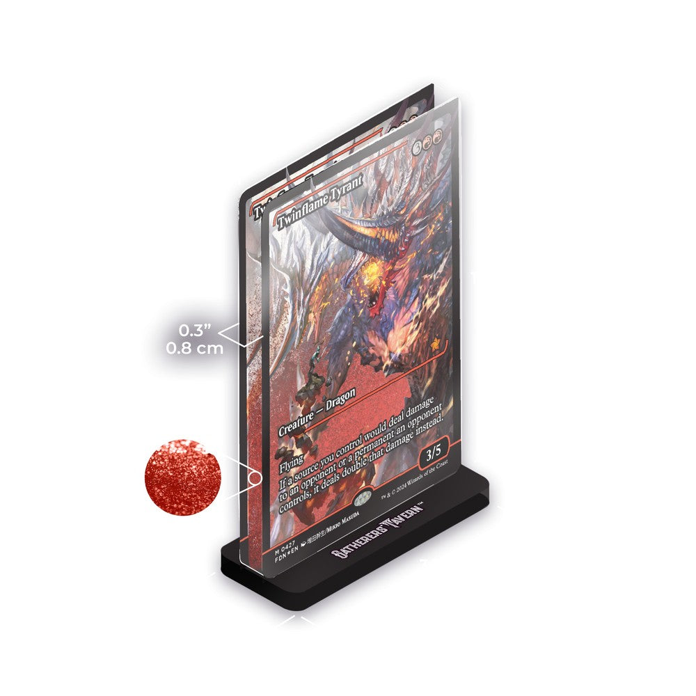 Gatherers Tavern - The Slab - Twinflame Tyrant