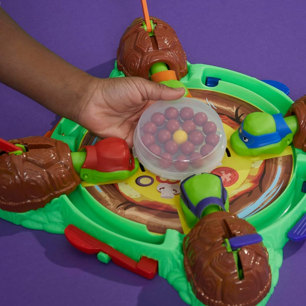 Hungry Hungry Hippos - Teenage Mutant Ninja Turtles