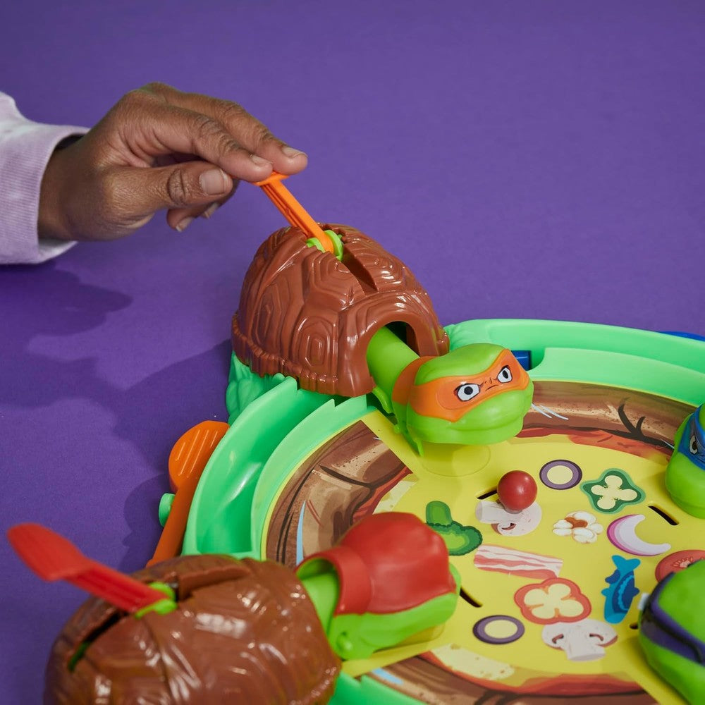 Hungry Hungry Hippos - Teenage Mutant Ninja Turtles
