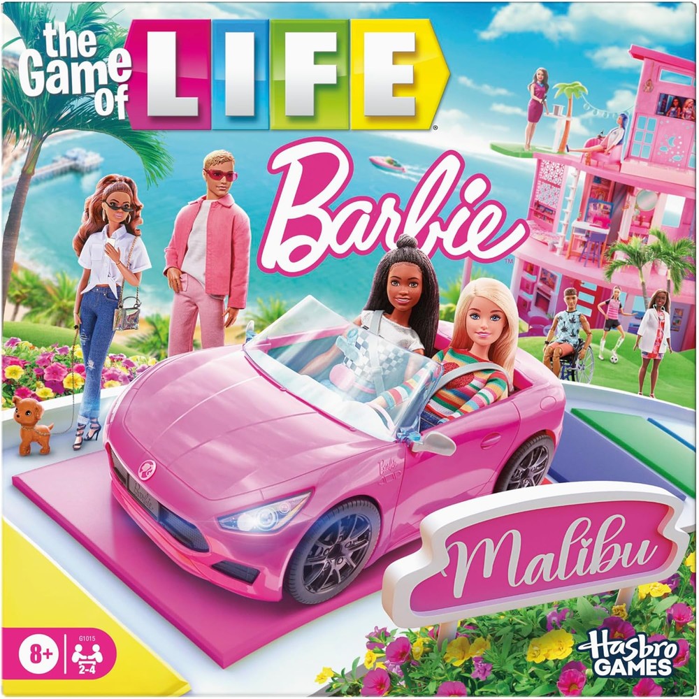 Game Of Life - Barbie