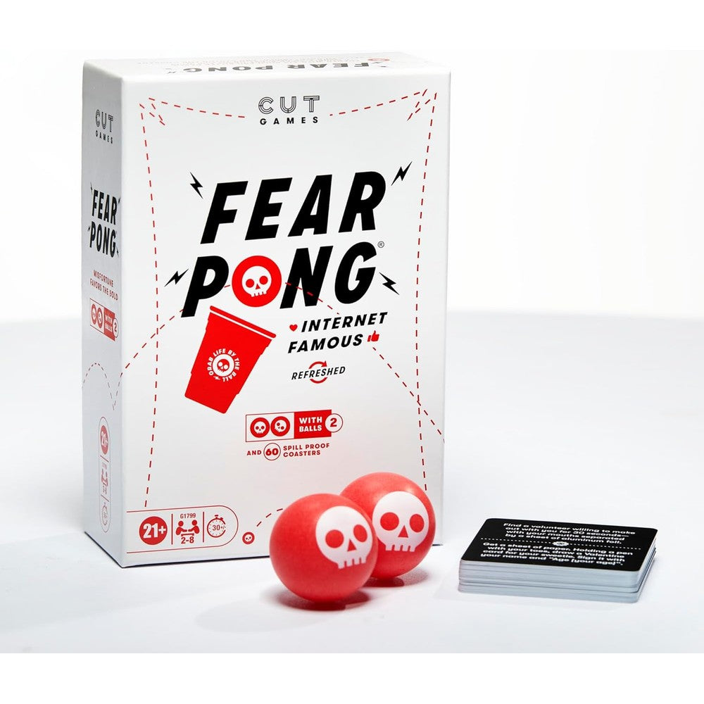 Fear Pong