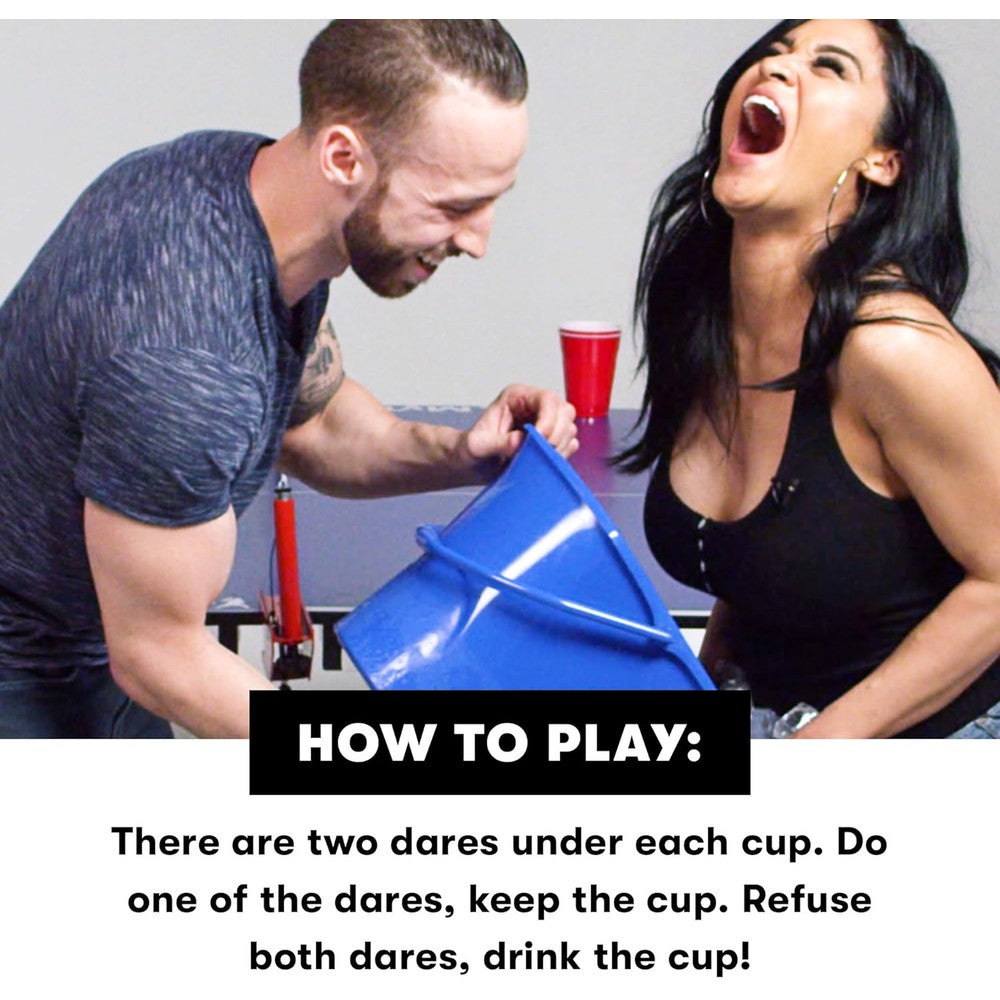 Fear Pong