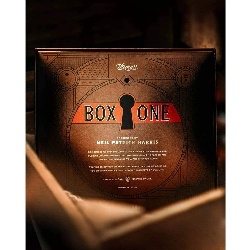 Theory 11 - Box One Board Game By Neil Patrick Harris