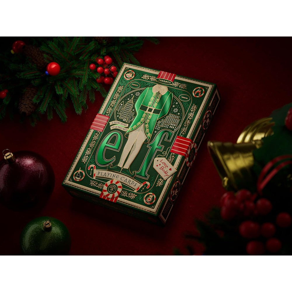 Theory 11 - Elf Playing Cards