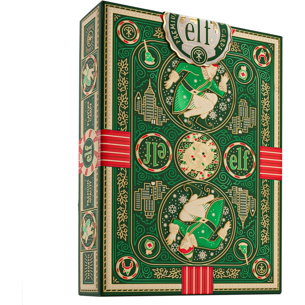 Theory 11 - Elf Playing Cards