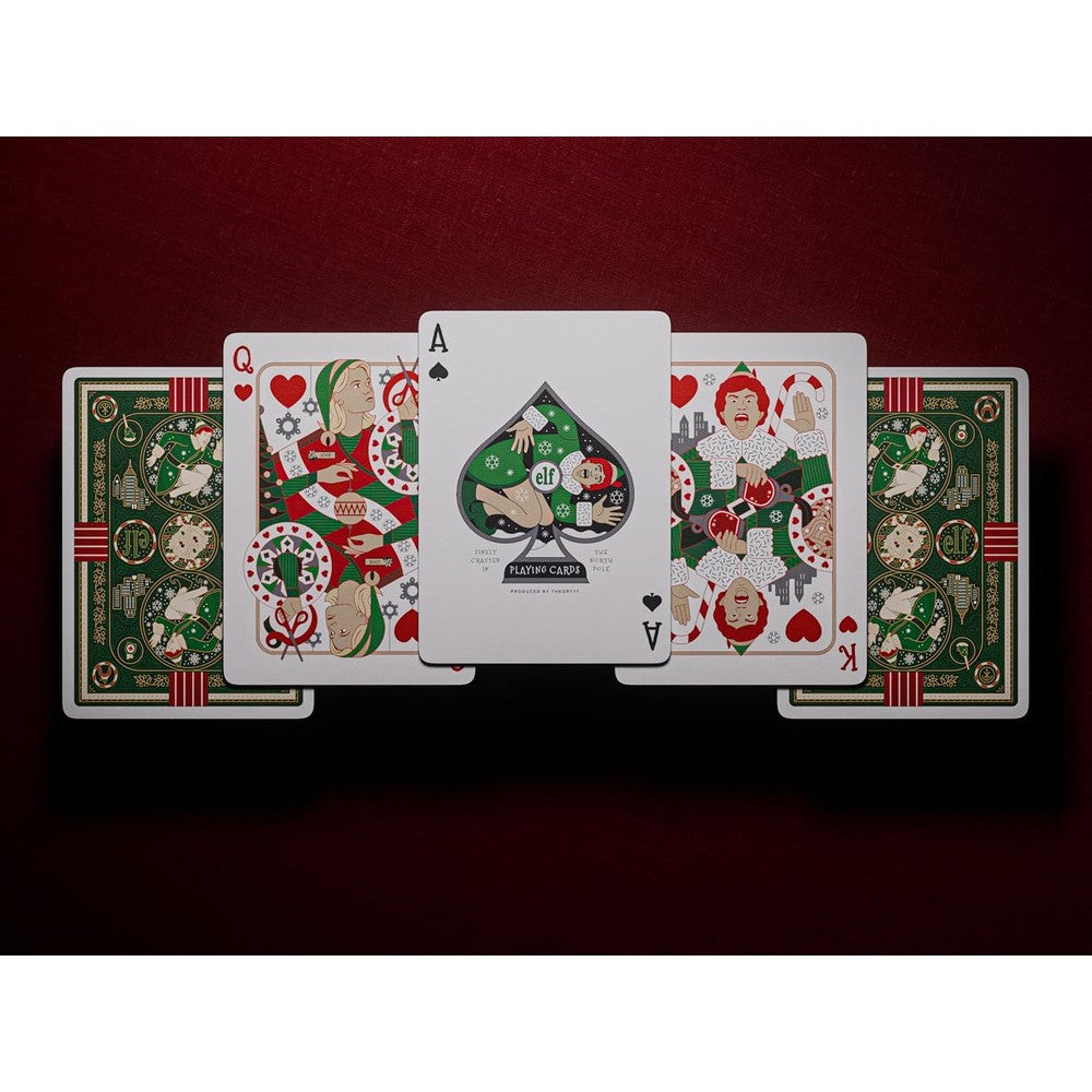 Theory 11 - Elf Playing Cards