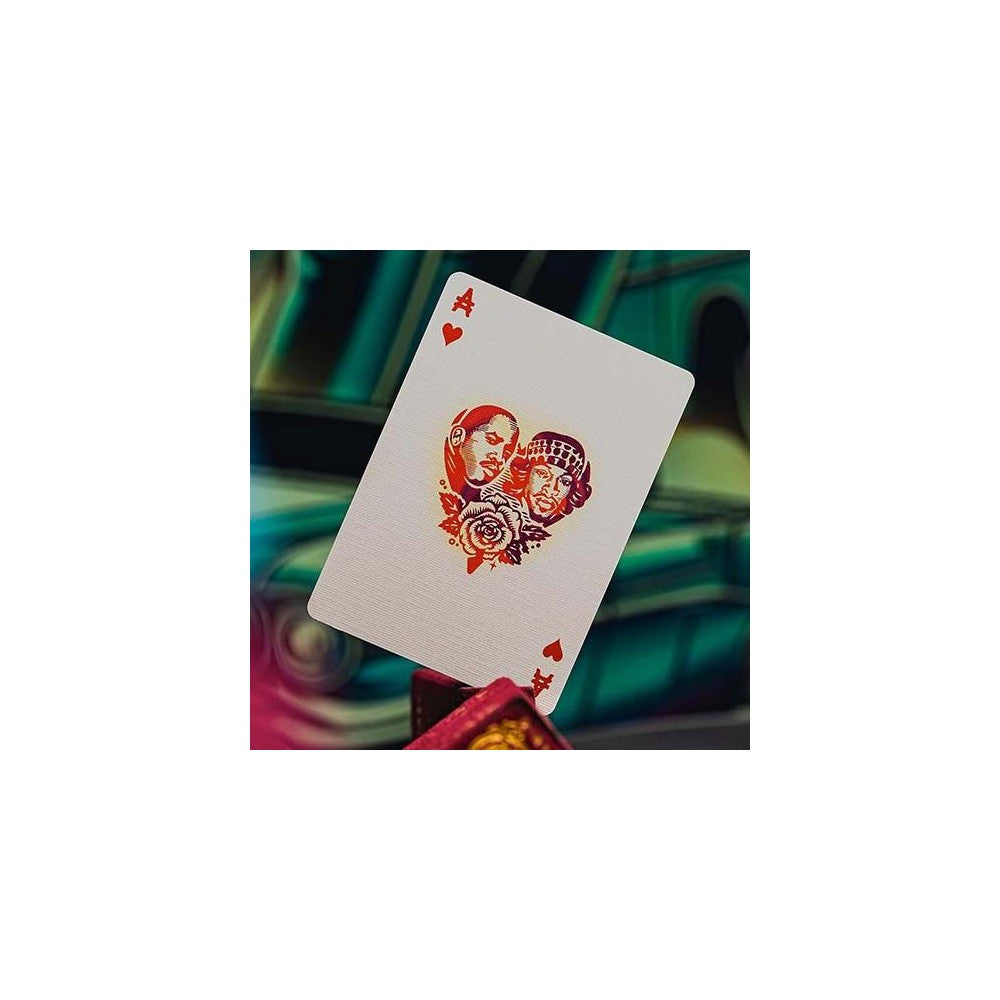 Theory 11 - Outkast Playing Cards