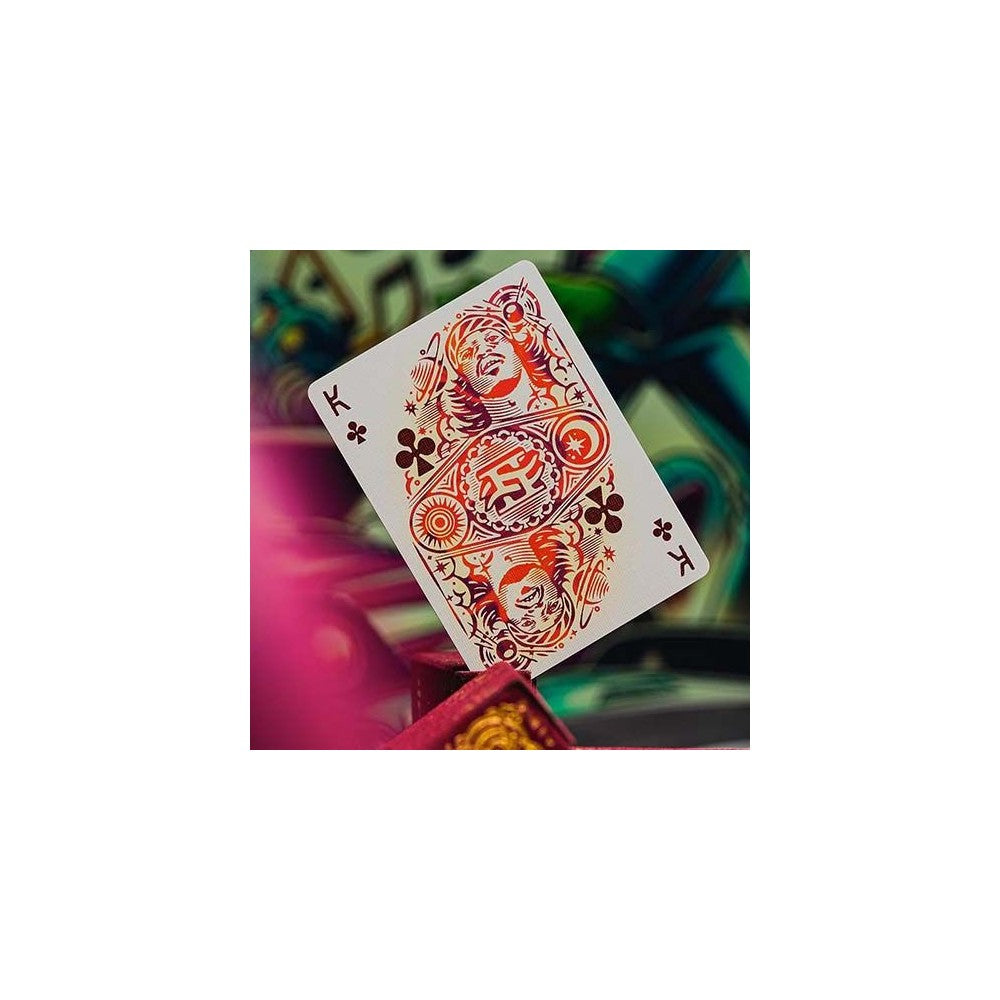 Theory 11 - Outkast Playing Cards