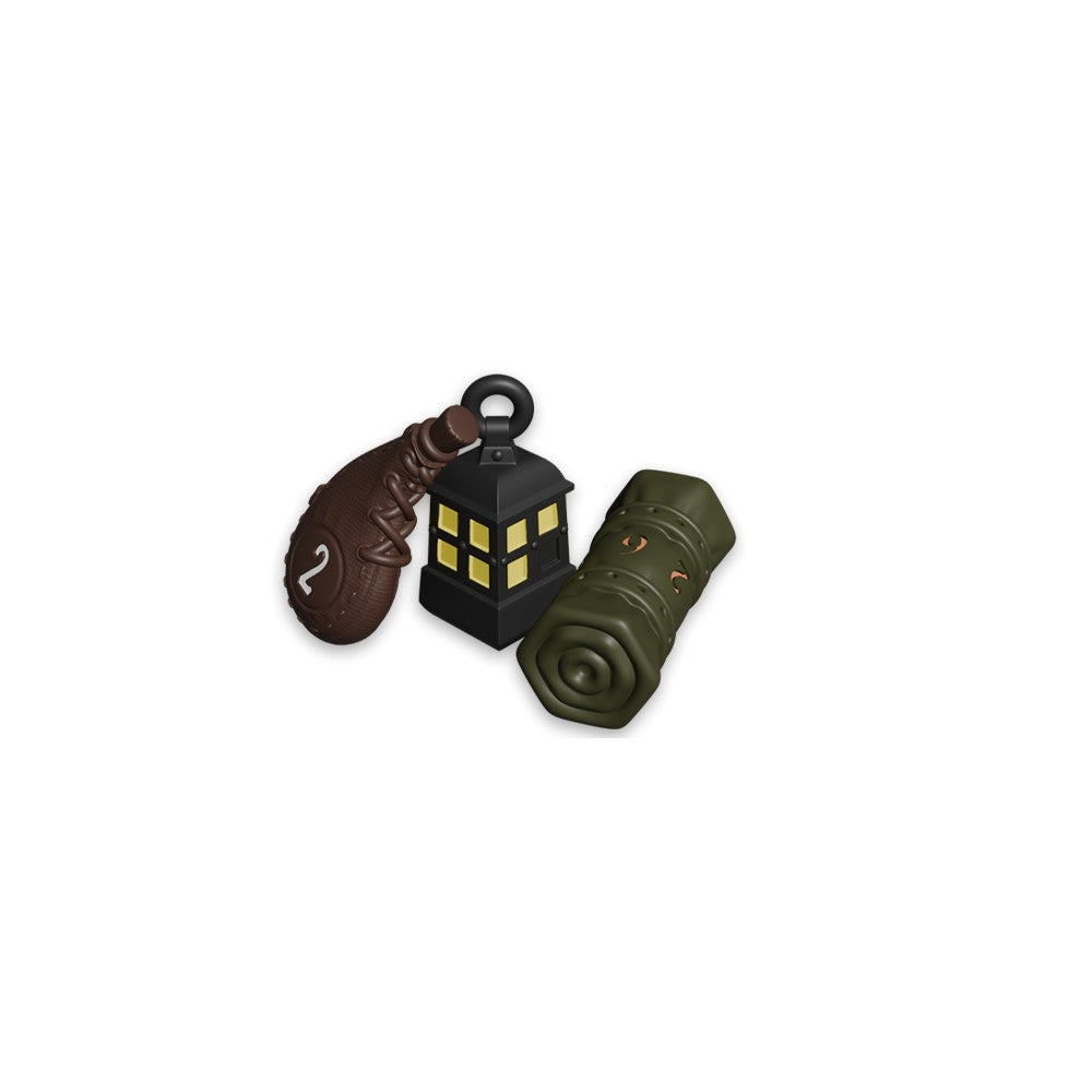PolyHero Dice - Adventurers Pack