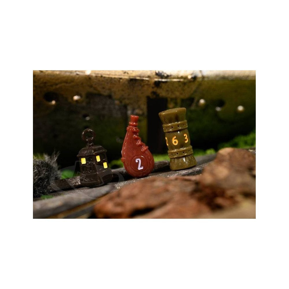 PolyHero Dice - Adventurers Pack