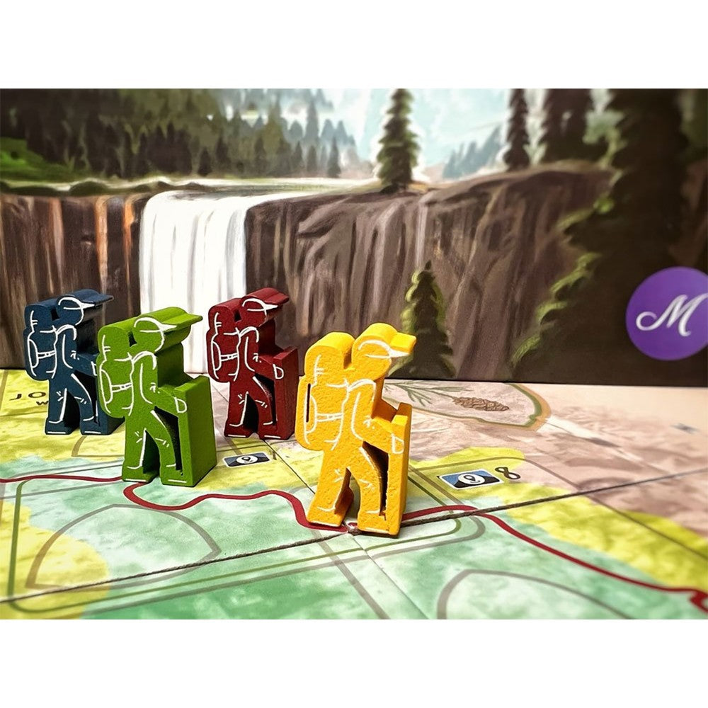 Trailblazer - The John Muir Trail Core Edition