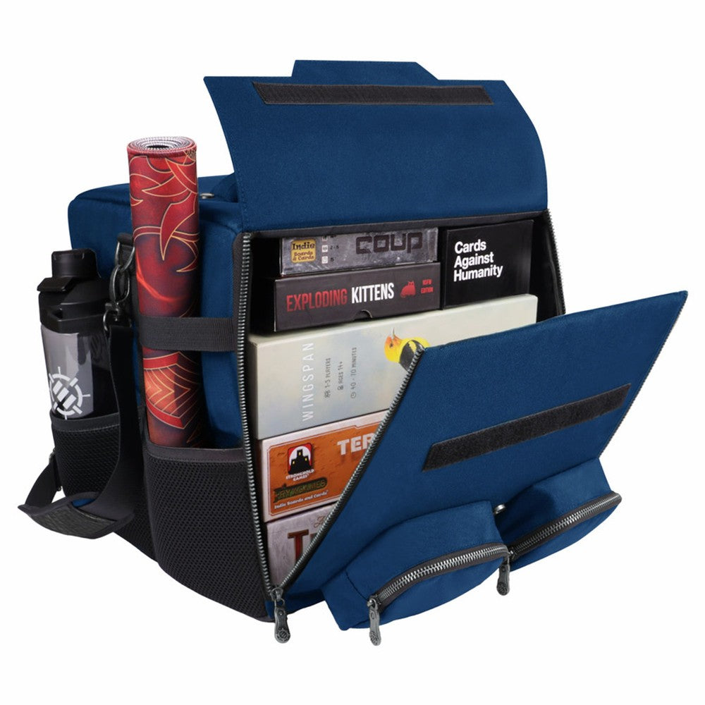 ENHANCE Tabletop Collectors Edition Game Box Shoulder Bag - Blue