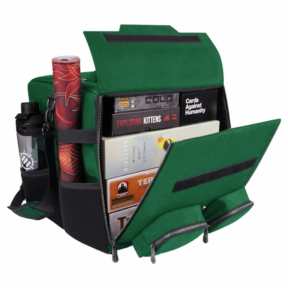 ENHANCE Tabletop Collectors Edition Game Box Shoulder Bag - Green