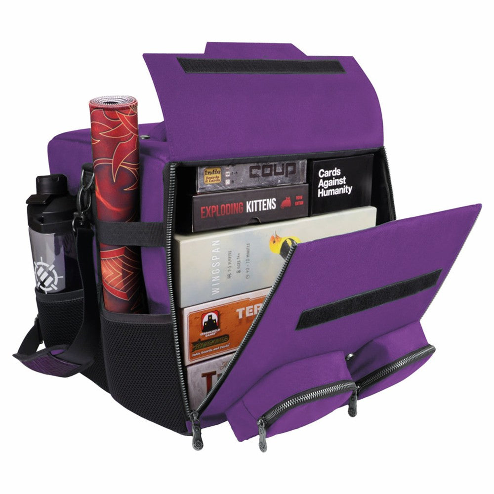 ENHANCE Tabletop Collectors Edition Game Box Shoulder Bag - Purple