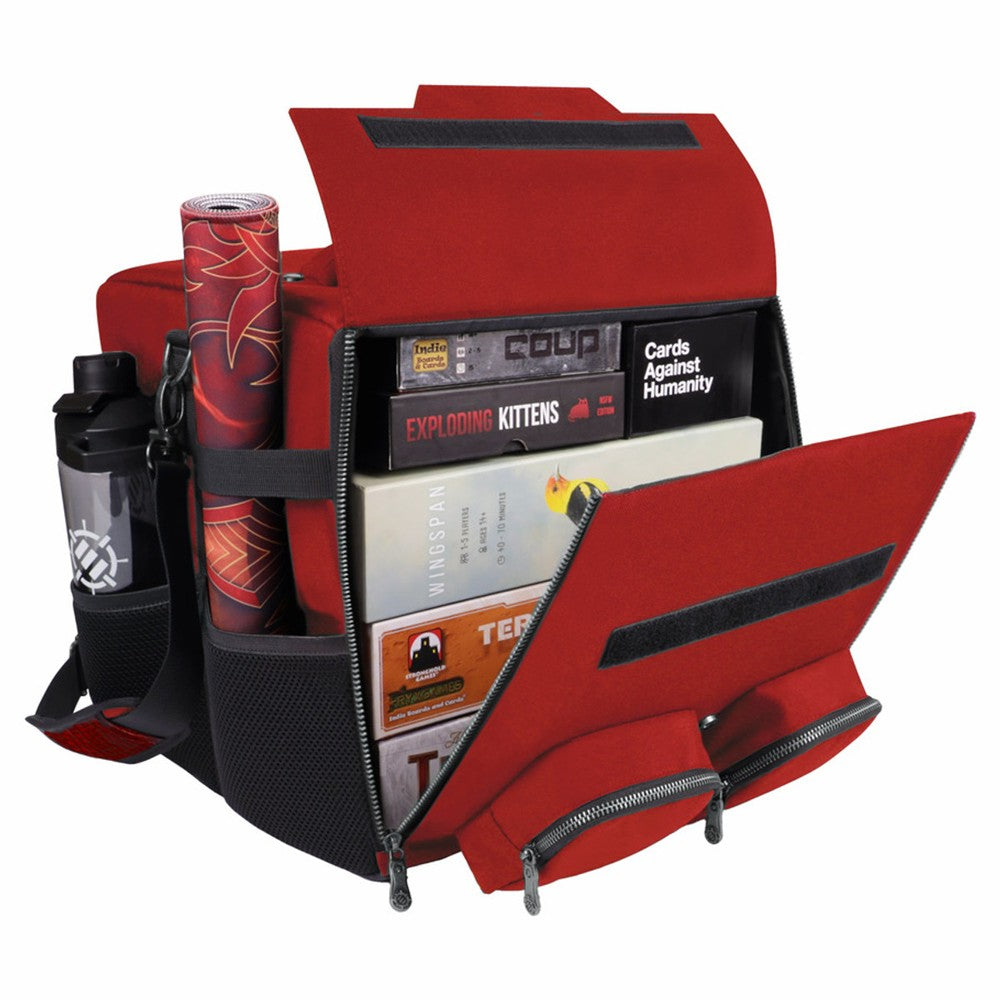 ENHANCE Tabletop Collectors Edition Game Box Shoulder Bag - Red