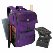 ENHANCE Tabletop Collectors Edition RPG Backpack - Purple