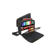 ENHANCE Tabletop Trading Card Shoulder Bag - Black