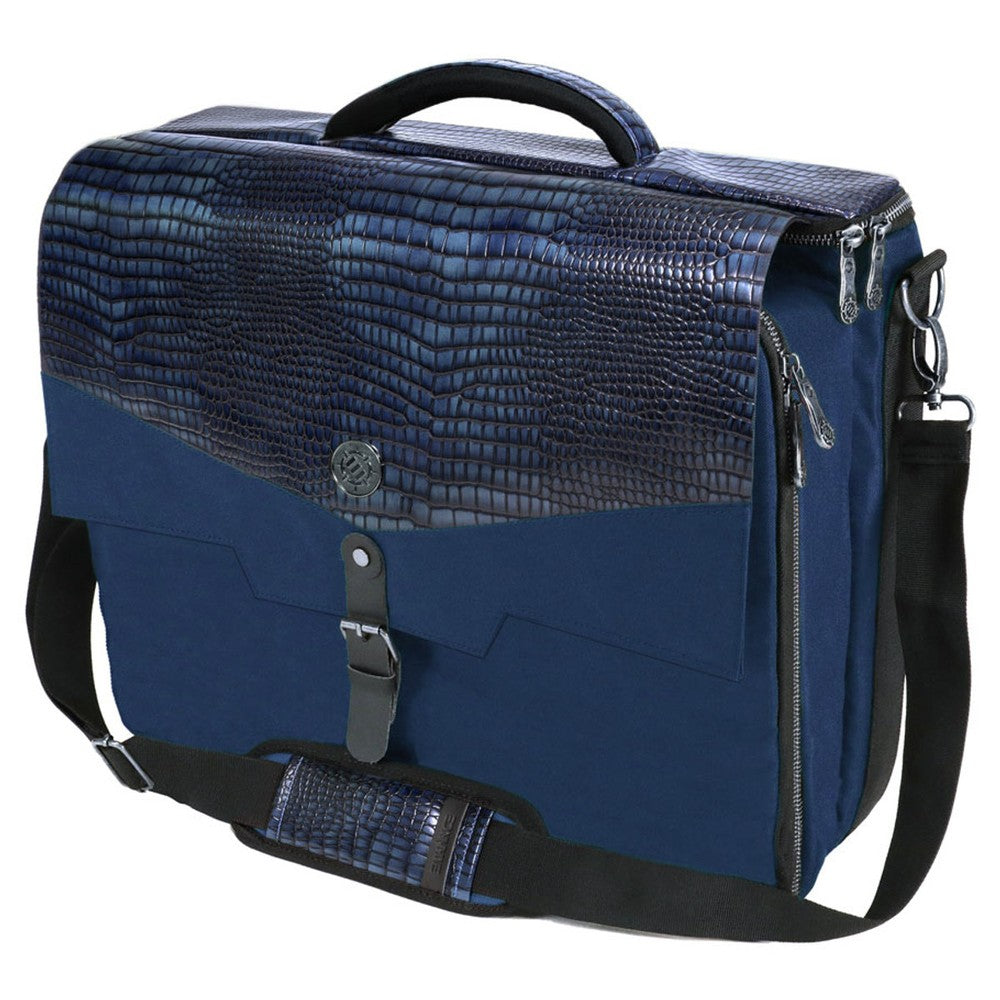 ENHANCE Tabletop Collectors Edition Trading Card Shoulder Bag - Blue