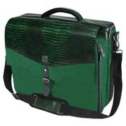 ENHANCE Tabletop Collectors Edition Trading Card Shoulder Bag - Green
