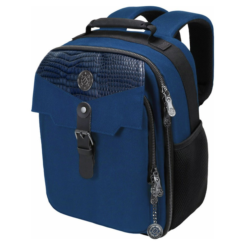 ENHANCE Tabletop Collectors Edition Compact Trading Card Backpack - Blue