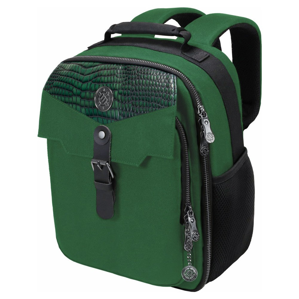 ENHANCE Tabletop Collectors Edition Compact Trading Card Backpack - Green
