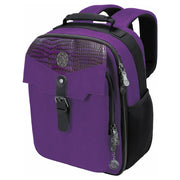 ENHANCE Tabletop Collectors Edition Compact Trading Card Backpack - Purple