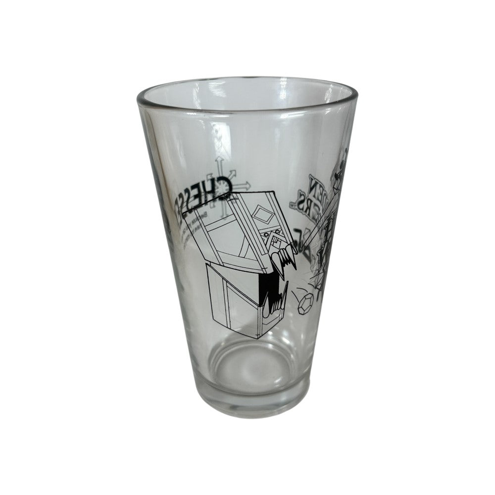 CHX 88020 Hidden Wonders Limited Edition Pint Glass