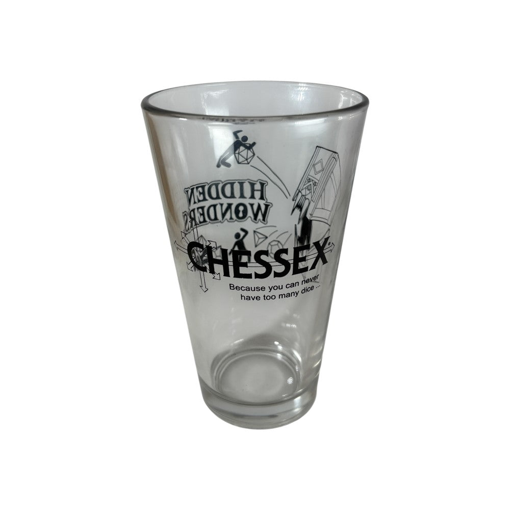 CHX 88020 Hidden Wonders Limited Edition Pint Glass