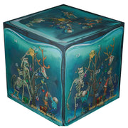 CHX 19002 2025 Chessex Holiday Calendar (One cube)