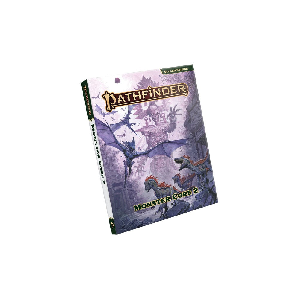Pathfinder Monster Core 2 Pocket Edition (P2)