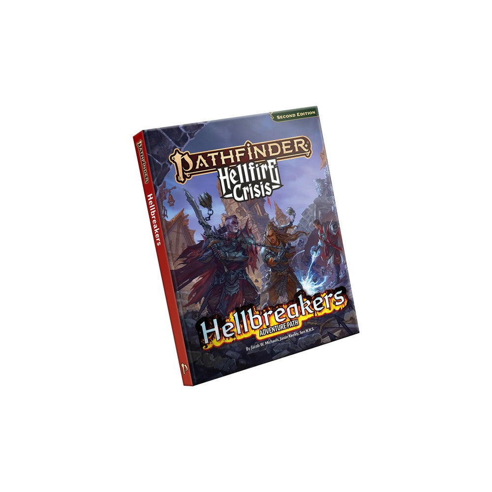Pathfinder Hellbreakers Adventure Path (P2)