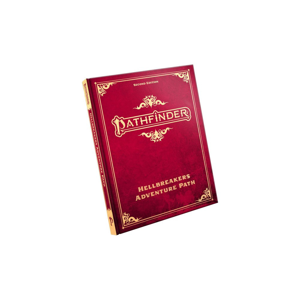 Pathfinder Hellbreakers Adventure Path Special Edition (P2)