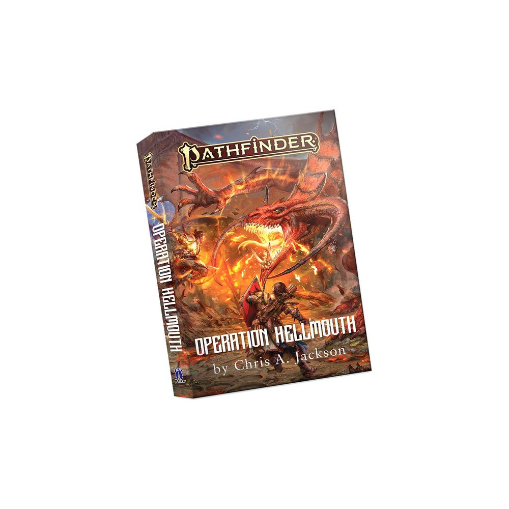 Operation Hellmouth A Pathfinder Novel