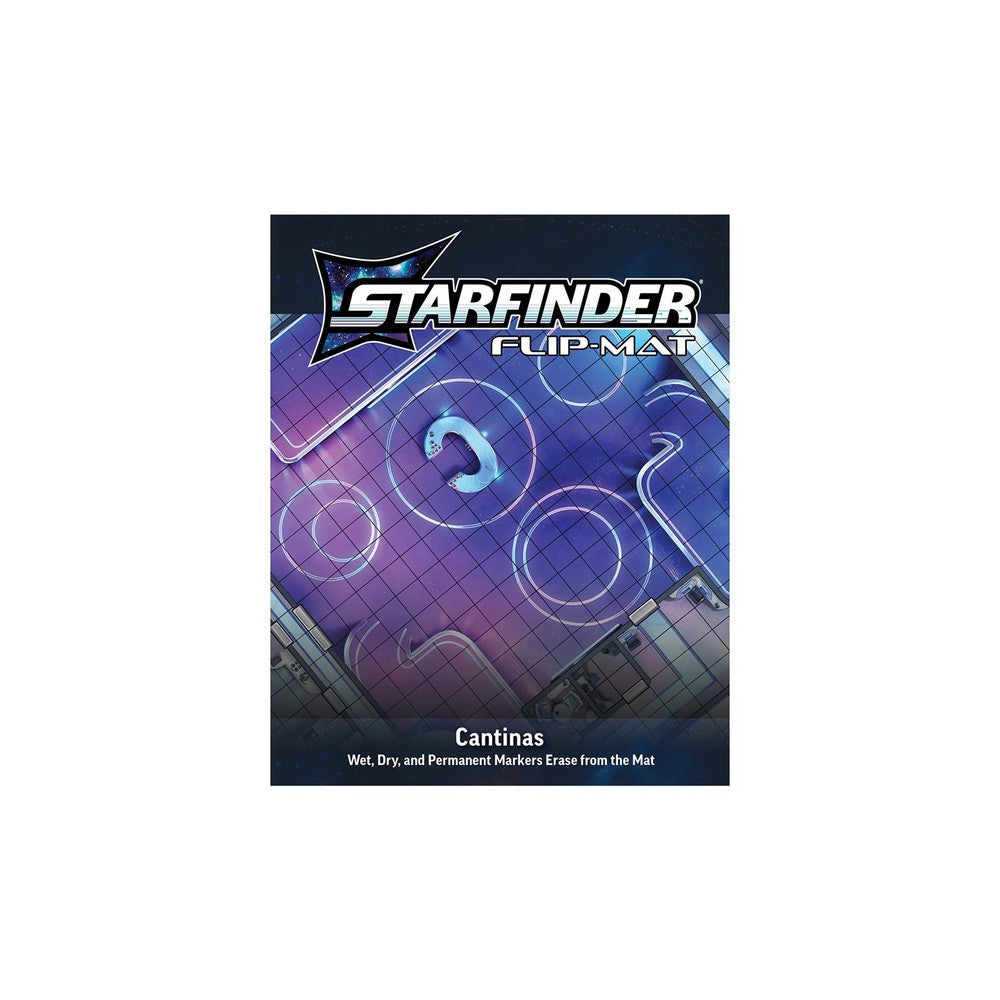 Starfinder Flip-Mat: Cantina