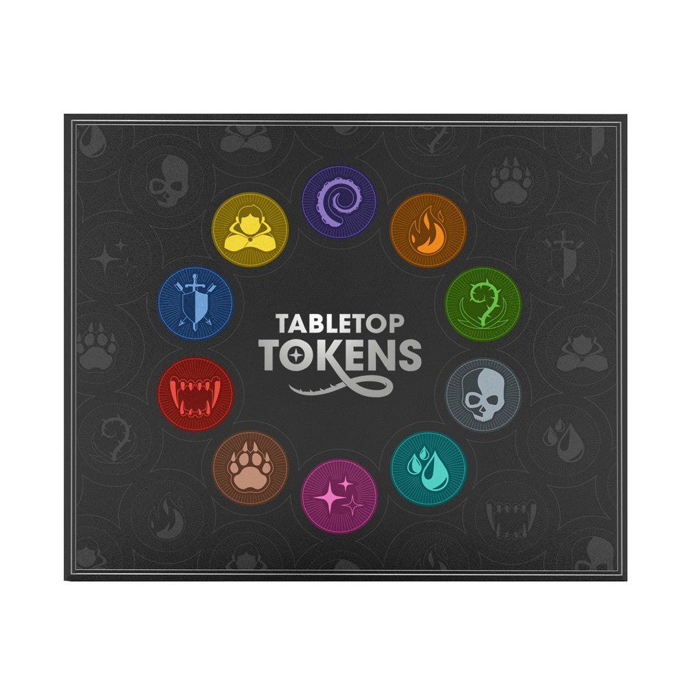 Tabletop Tokens: Fantasy Creatures